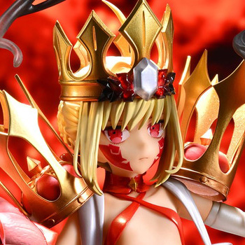 Fate/Grand Order「ビースト/ソドムズビースト／ドラコー（第二再臨）」のフィギュア