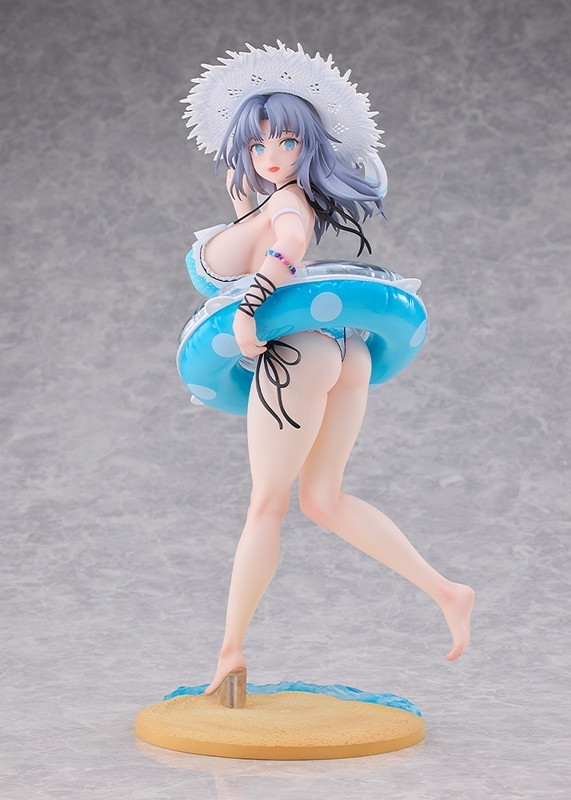 シノビマスター 閃乱カグラ NEW LINK「雪泉 水着 Ver.」のフィギュア画像