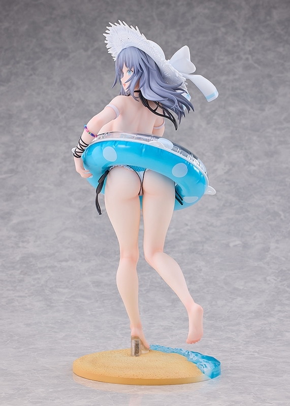 シノビマスター 閃乱カグラ NEW LINK「雪泉 水着 Ver.」のフィギュア画像