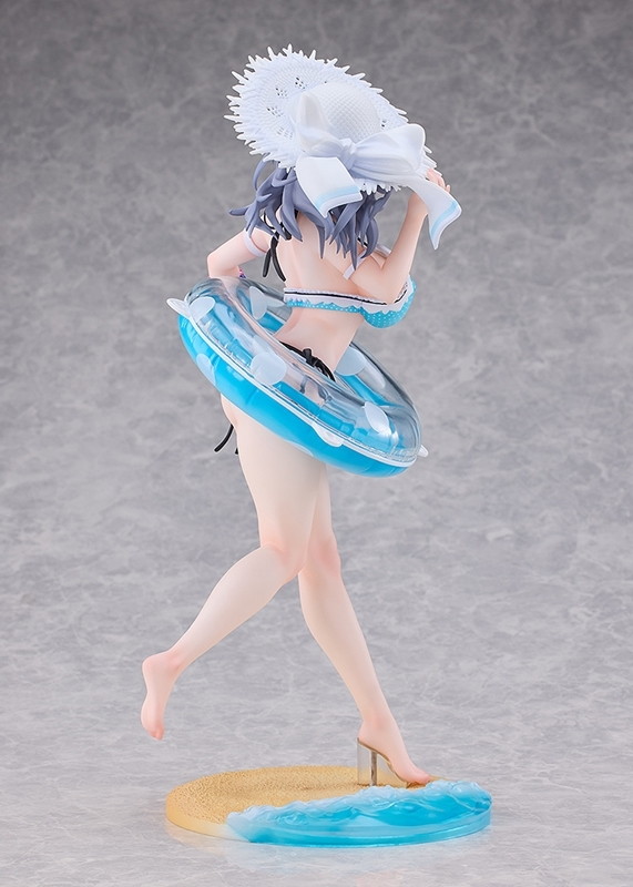 シノビマスター 閃乱カグラ NEW LINK「雪泉 水着 Ver.」のフィギュア画像