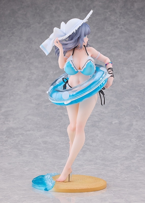 シノビマスター 閃乱カグラ NEW LINK「雪泉 水着 Ver.」のフィギュア画像