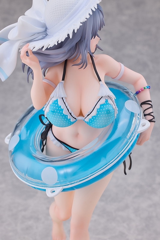 シノビマスター 閃乱カグラ NEW LINK「雪泉 水着 Ver.」のフィギュア画像