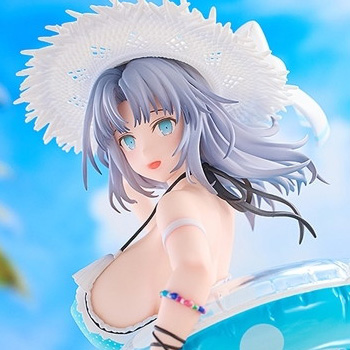 シノビマスター 閃乱カグラ NEW LINK「雪泉 水着 Ver.」のフィギュア