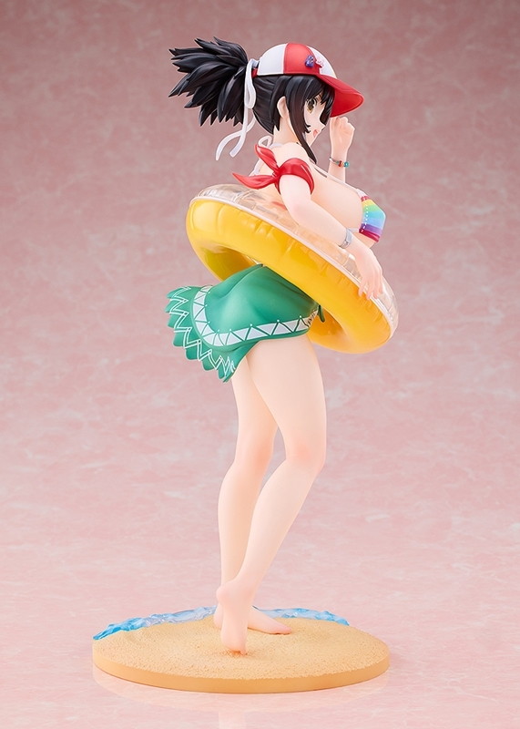 シノビマスター 閃乱カグラ NEW LINK「飛鳥 水着 Ver.」のフィギュア画像