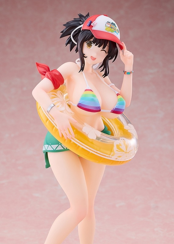 シノビマスター 閃乱カグラ NEW LINK「飛鳥 水着 Ver.」のフィギュア画像