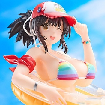 シノビマスター 閃乱カグラ NEW LINK「飛鳥 水着 Ver.」のフィギュア