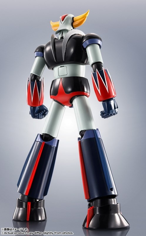 UFOロボ グレンダイザー「ROBOT魂 ＜SIDE SUPER＞ UFOロボ グレンダイザー」のフィギュア画像