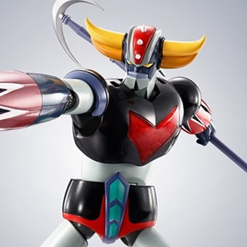 UFOロボ グレンダイザー「ROBOT魂 ＜SIDE SUPER＞ UFOロボ グレンダイザー」のフィギュア