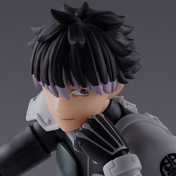 怪獣8号「S.H.Figuarts 鳴海弦」のフィギュア