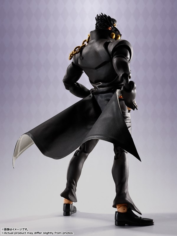 ジョジョの奇妙な冒険 スターダストクルセイダース「S.H.Figuarts 空条承太郎」のフィギュア画像