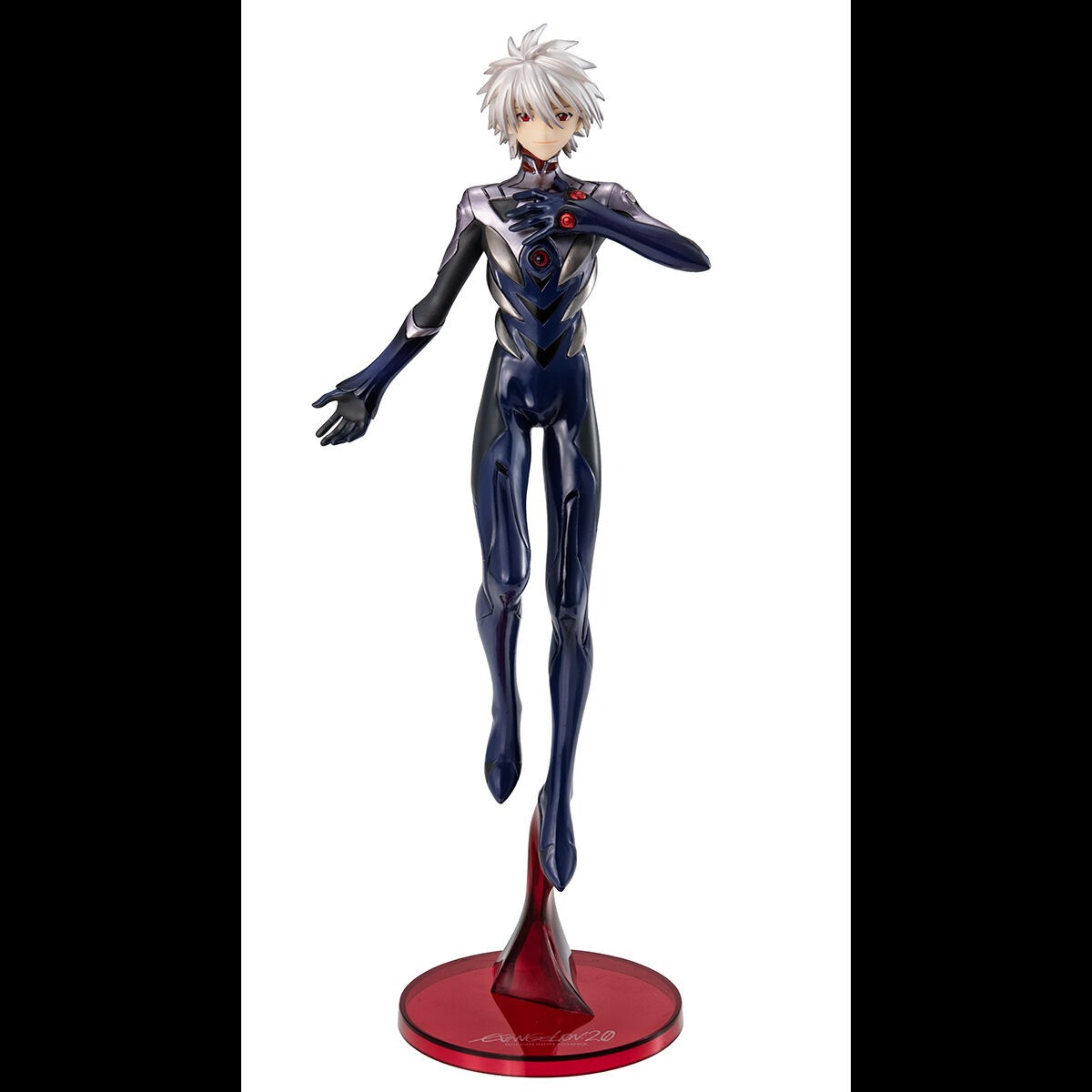 ヱヴァンゲリヲン新劇場版「渚カヲル」のフィギュア画像