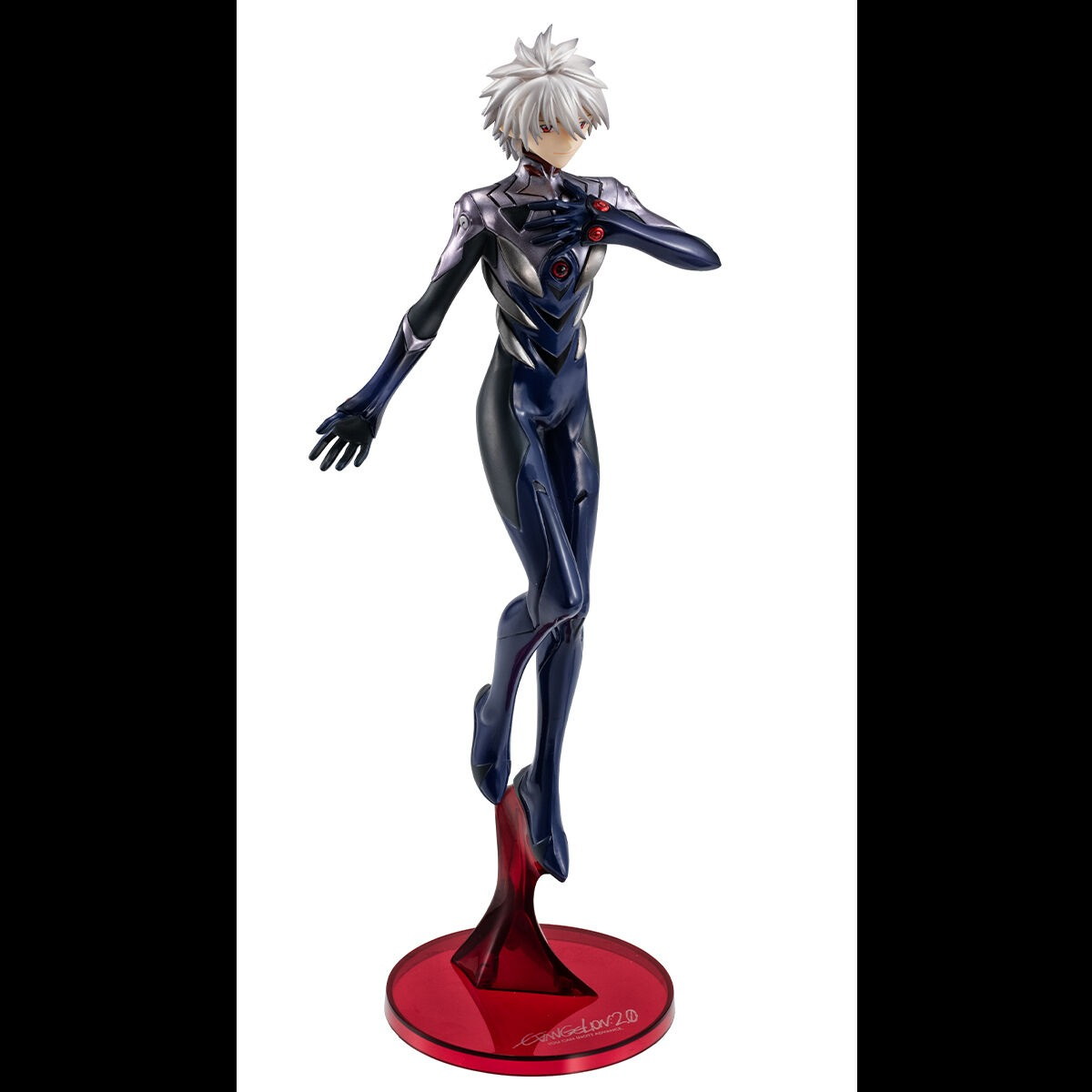 ヱヴァンゲリヲン新劇場版「渚カヲル」のフィギュア画像