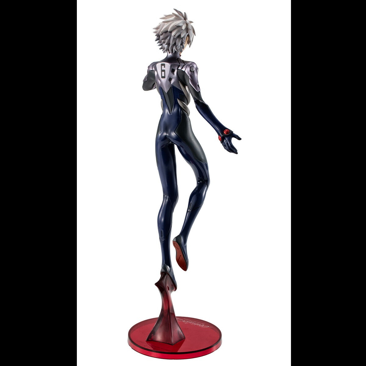 ヱヴァンゲリヲン新劇場版「渚カヲル」のフィギュア画像