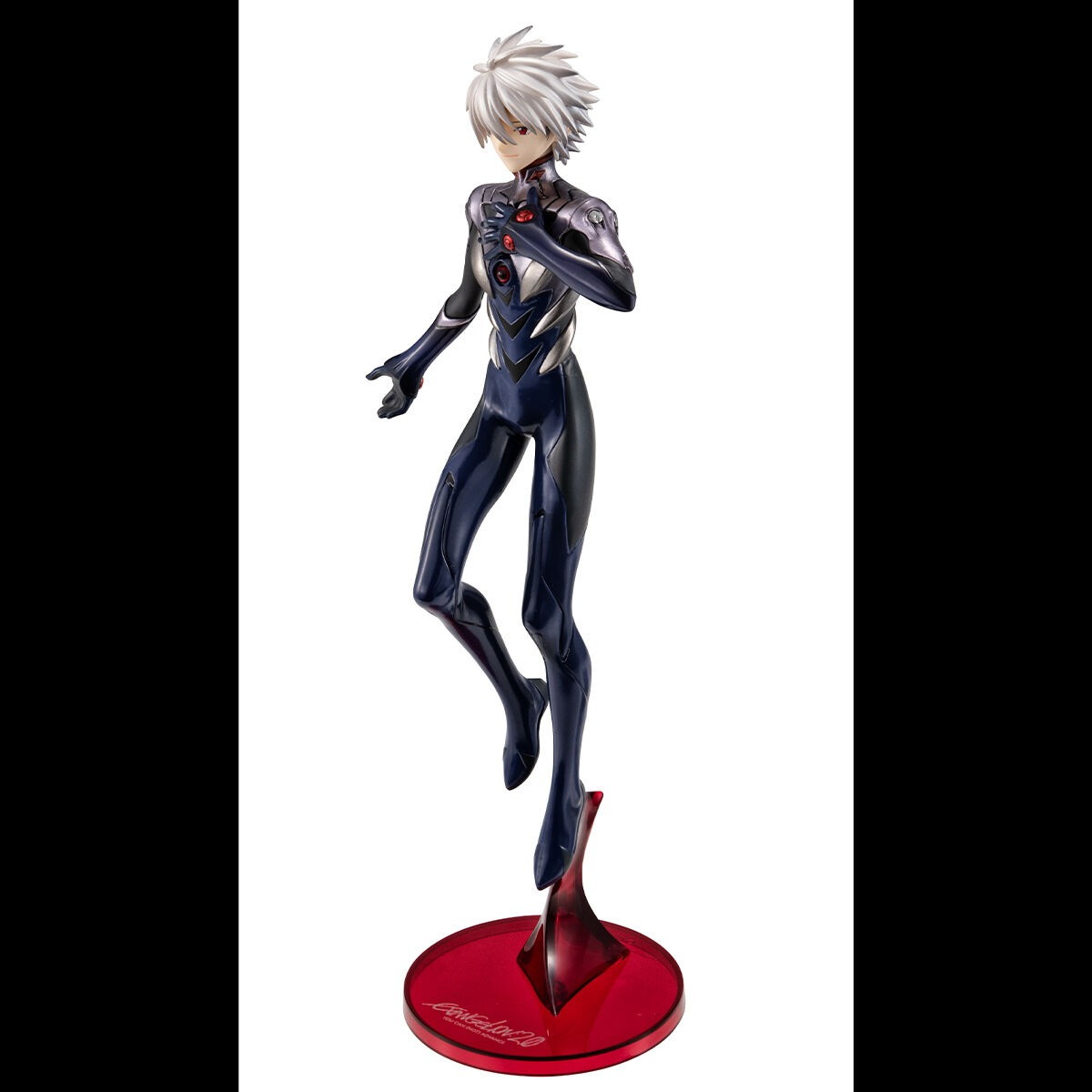 ヱヴァンゲリヲン新劇場版「渚カヲル」のフィギュア画像