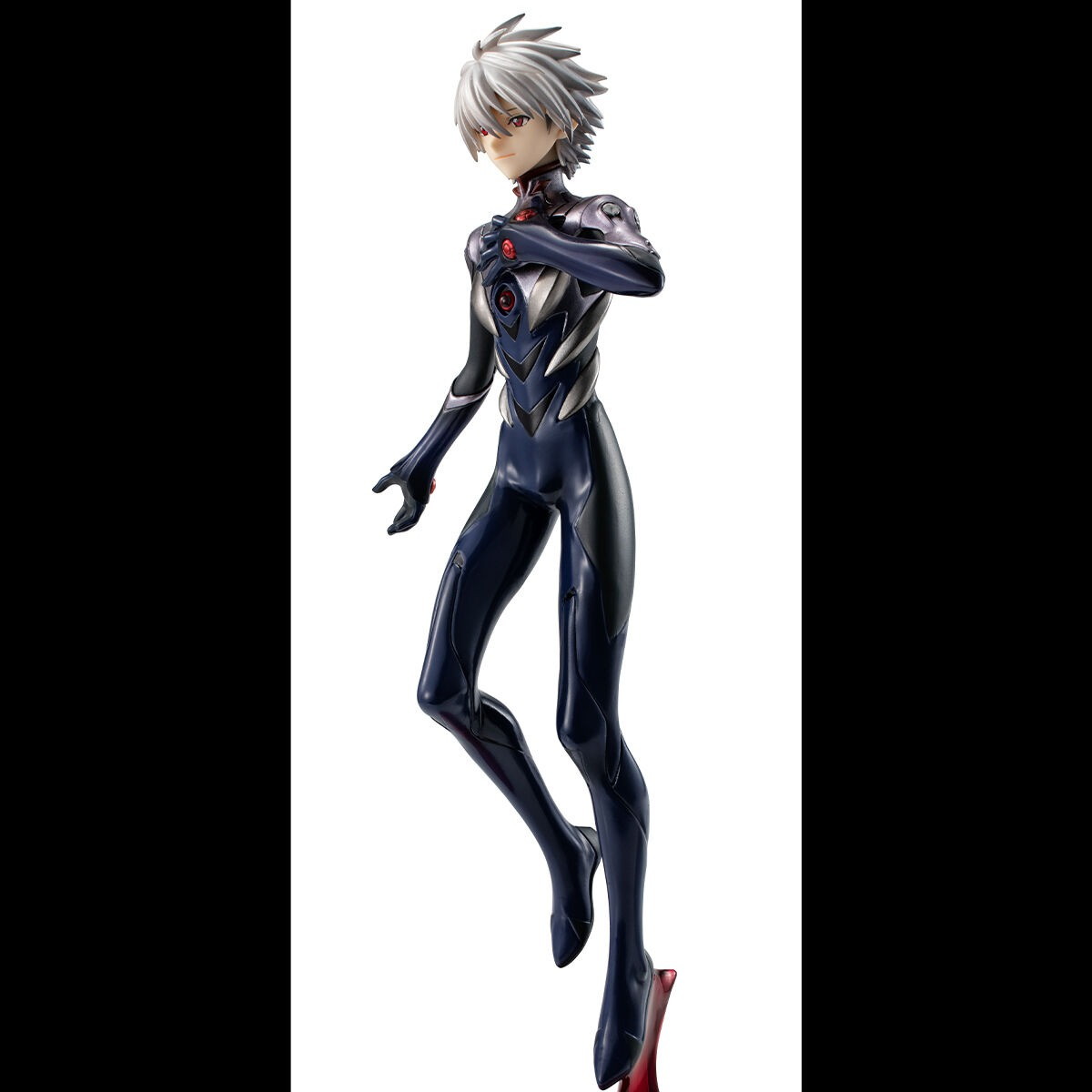 ヱヴァンゲリヲン新劇場版「渚カヲル」のフィギュア画像