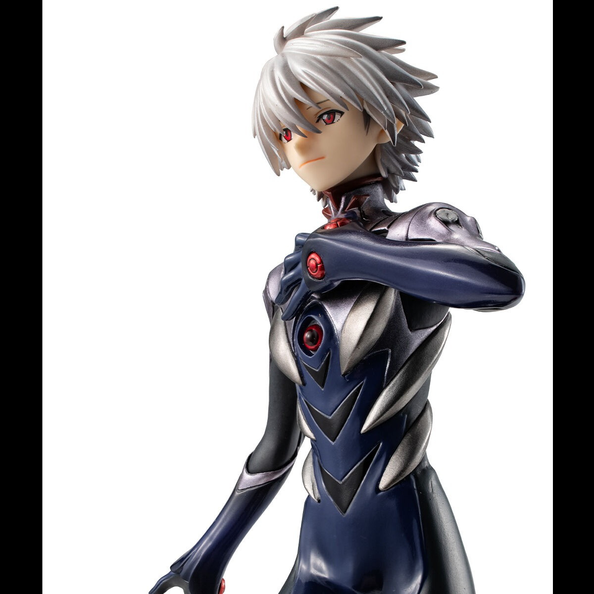 ヱヴァンゲリヲン新劇場版「渚カヲル」のフィギュア画像
