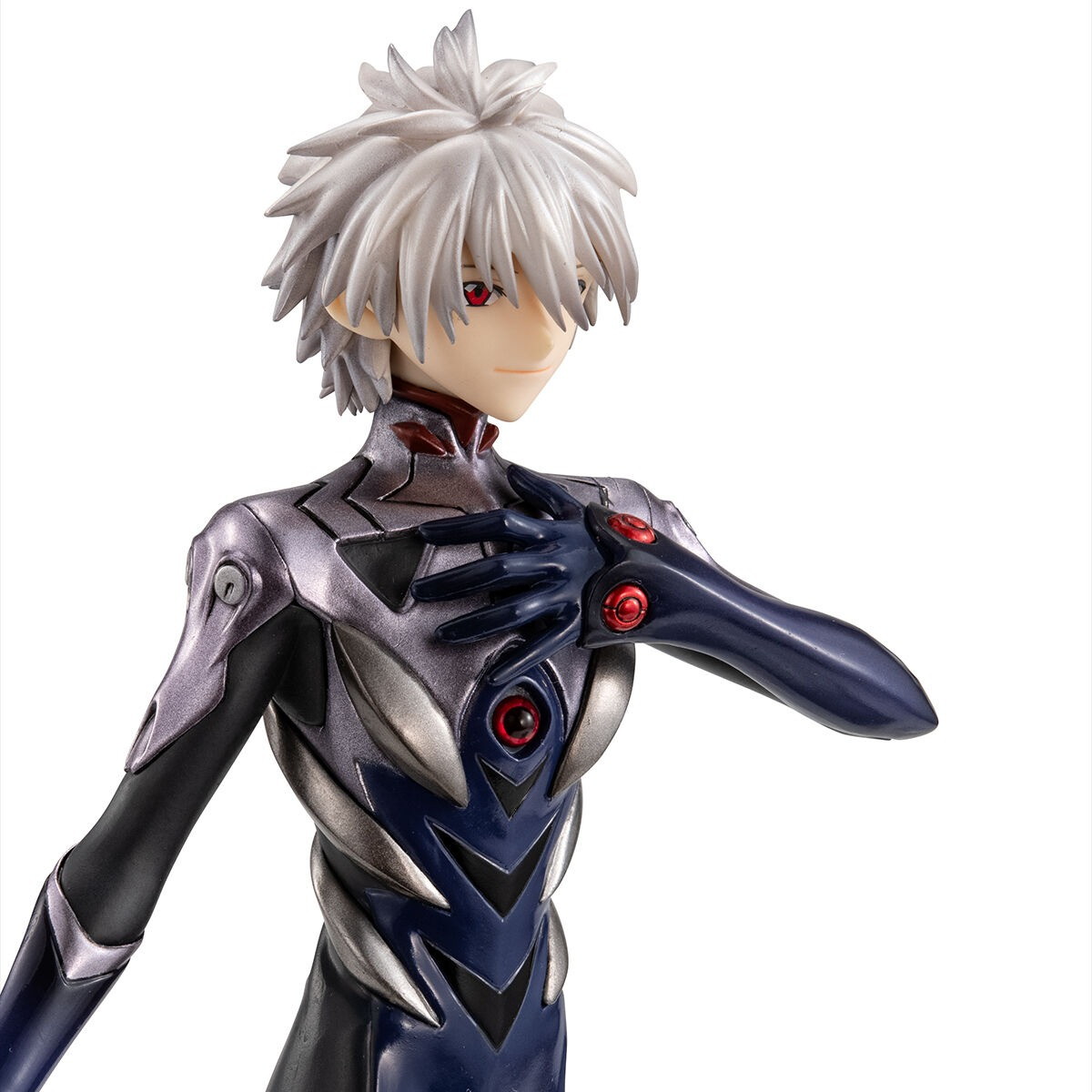 ヱヴァンゲリヲン新劇場版「渚カヲル」のフィギュア画像