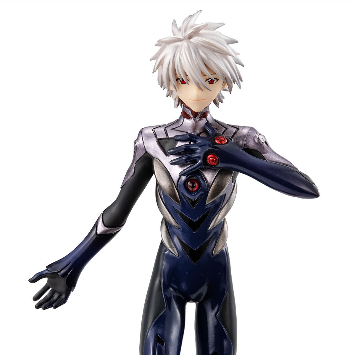 ヱヴァンゲリヲン新劇場版「渚カヲル」のフィギュア画像