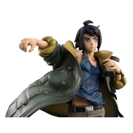 機動戦士ガンダム 鉄血のオルフェンズ「三日月・オーガス＆オルガ・イツカ セット」のフィギュア画像