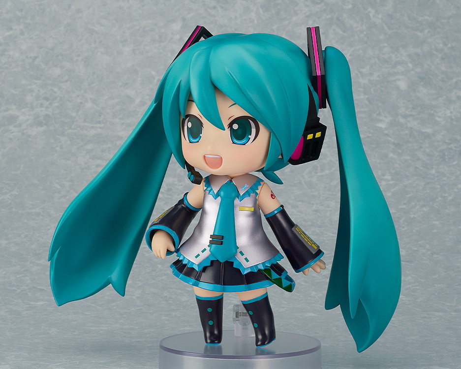 キャラクター・ボーカル・シリーズ01 初音ミク「ねんどろいどらーじ 初音ミク」のフィギュア画像