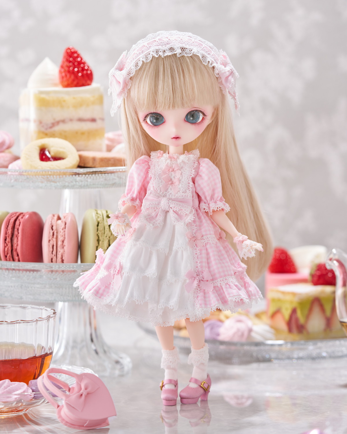 「Harmonia bloom meets Misako Aoki -Louise-」のフィギュア画像