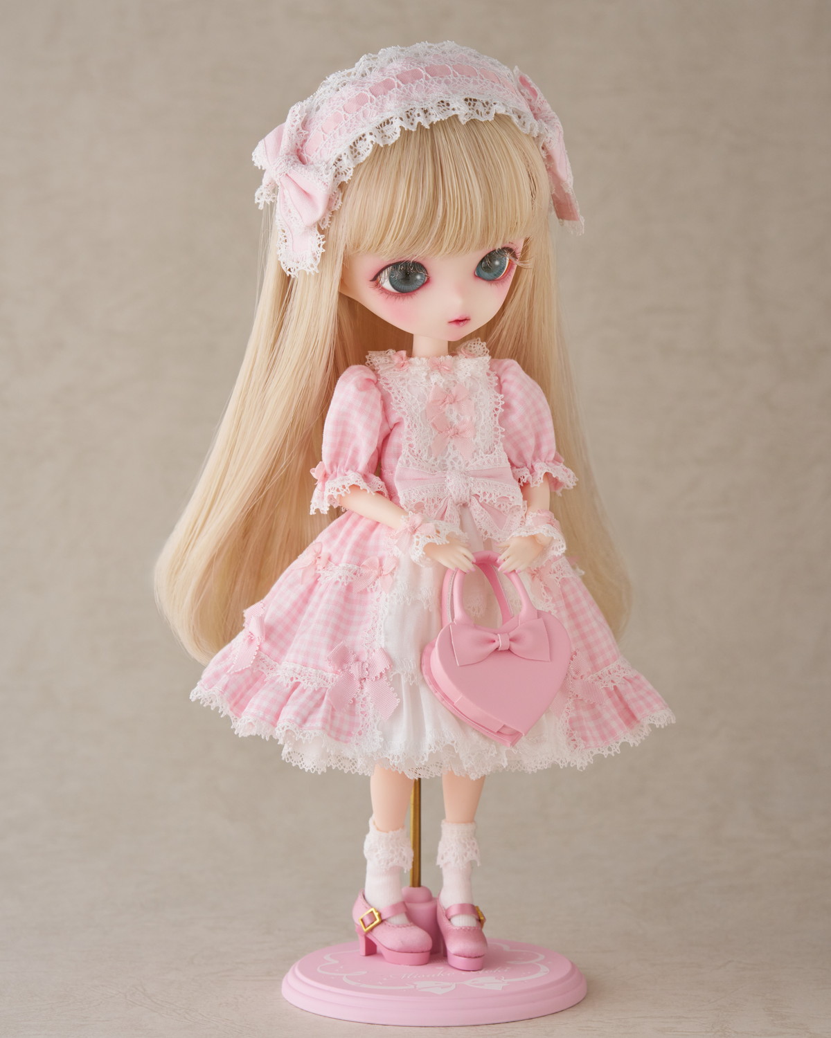 「Harmonia bloom meets Misako Aoki -Louise-」のフィギュア画像