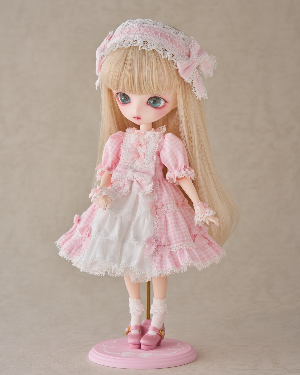 「Harmonia bloom meets Misako Aoki -Louise-」のフィギュア画像