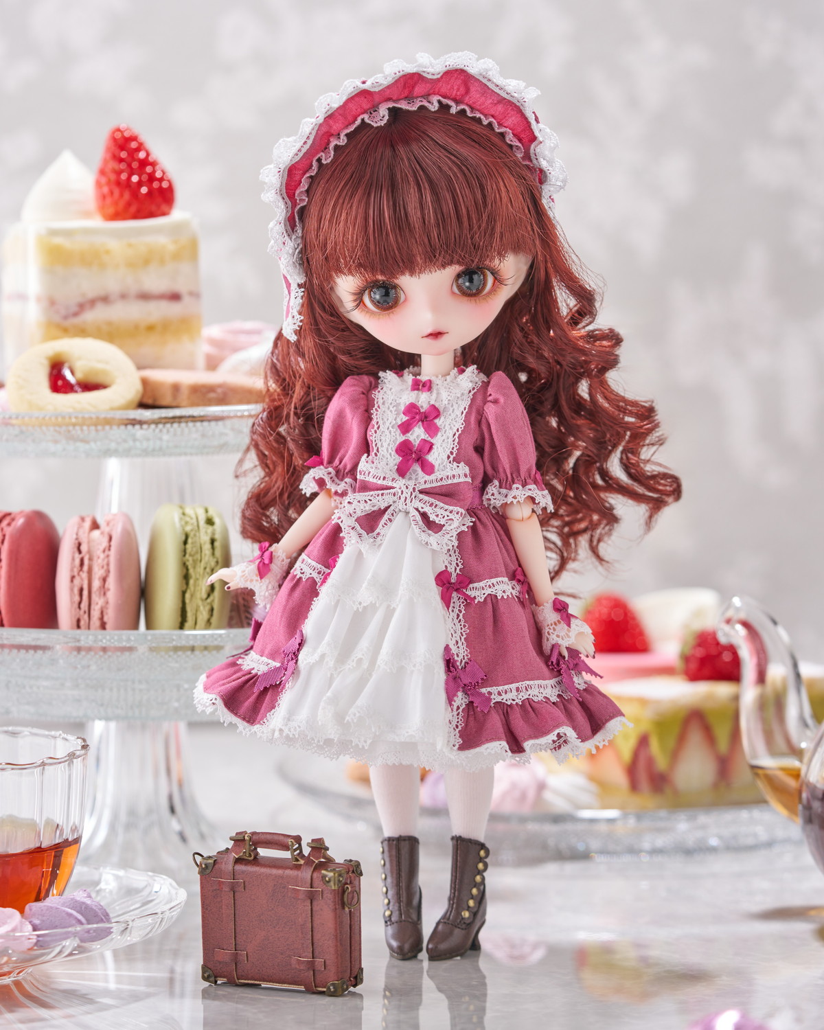 「Harmonia bloom meets Misako Aoki -Marie-」のフィギュア画像