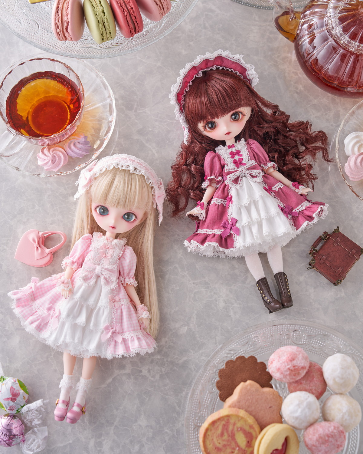 「Harmonia bloom meets Misako Aoki -Marie-」のフィギュア画像