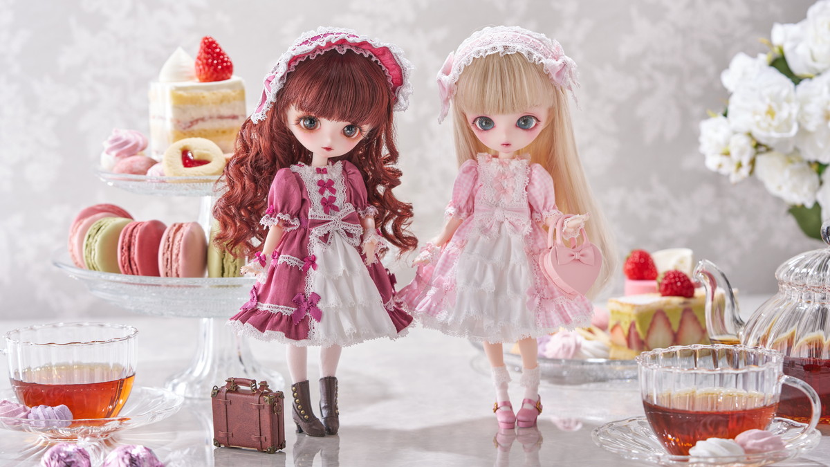 「Harmonia bloom meets Misako Aoki -Marie-」のフィギュア画像