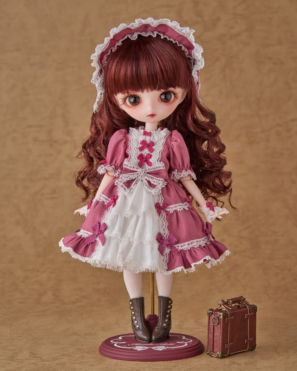 「Harmonia bloom meets Misako Aoki -Marie-」のフィギュア画像