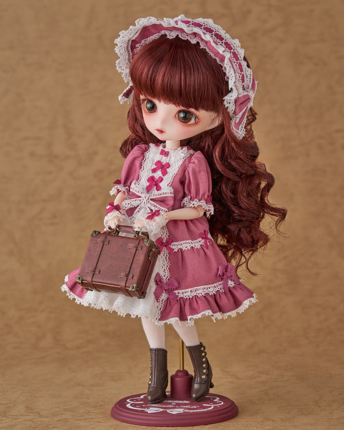 「Harmonia bloom meets Misako Aoki -Marie-」のフィギュア画像