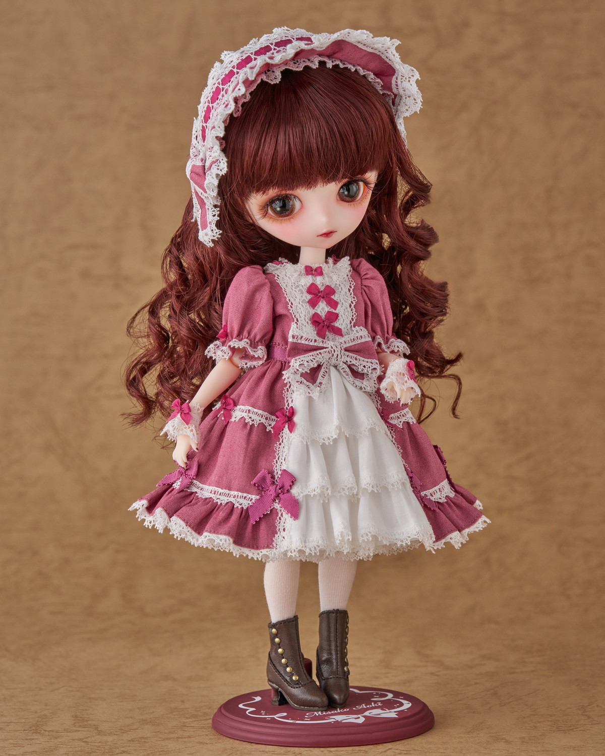 「Harmonia bloom meets Misako Aoki -Marie-」のフィギュア画像