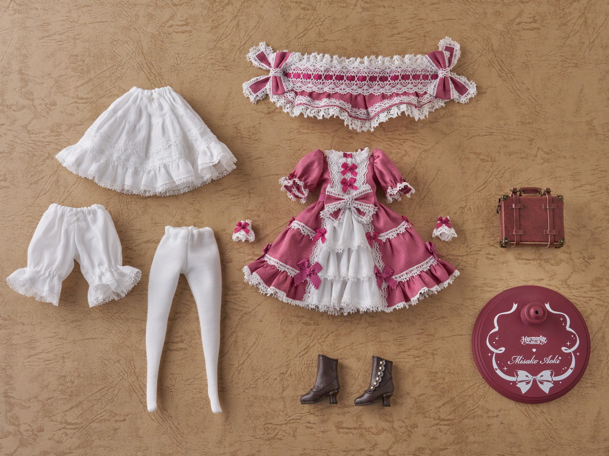 「Harmonia bloom meets Misako Aoki -Marie-」のフィギュア画像
