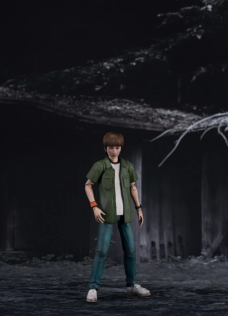 SIREN「PLAMATEA 須田恭也」のフィギュア画像