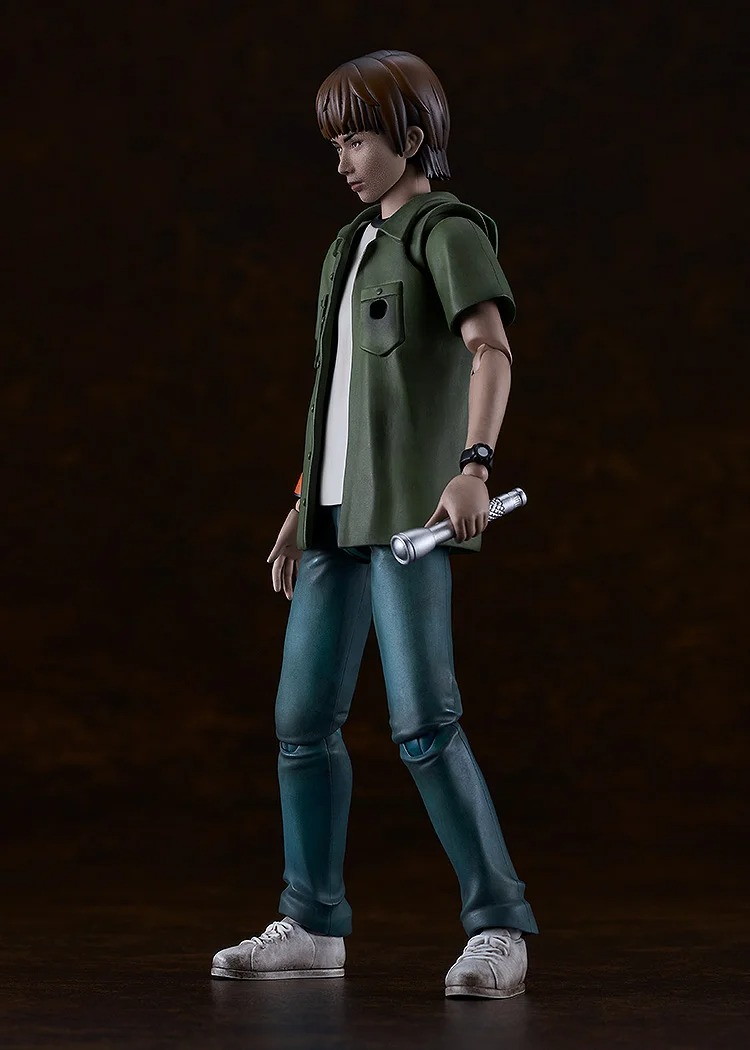 SIREN「PLAMATEA 須田恭也」のフィギュア画像
