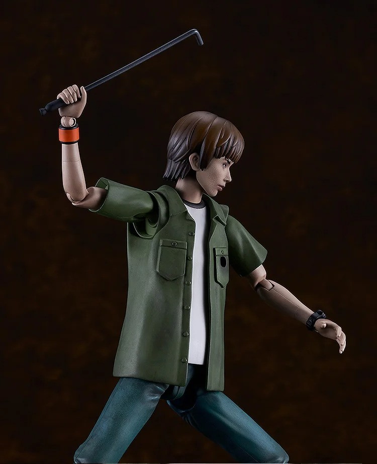 SIREN「PLAMATEA 須田恭也」のフィギュア画像
