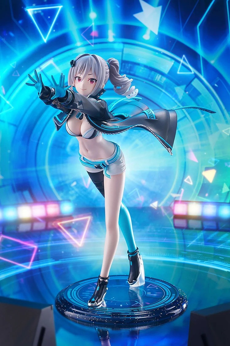 アイドルマスター シンデレラガールズ「［ダンス・ダンス・ダンス］神崎蘭子＋」のフィギュア画像
