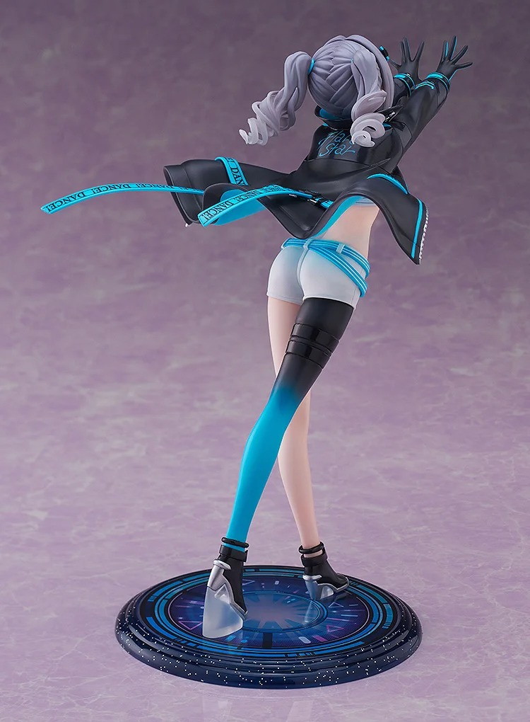 アイドルマスター シンデレラガールズ「［ダンス・ダンス・ダンス］神崎蘭子＋」のフィギュア画像