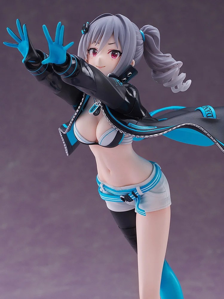 アイドルマスター シンデレラガールズ「［ダンス・ダンス・ダンス］神崎蘭子＋」のフィギュア画像
