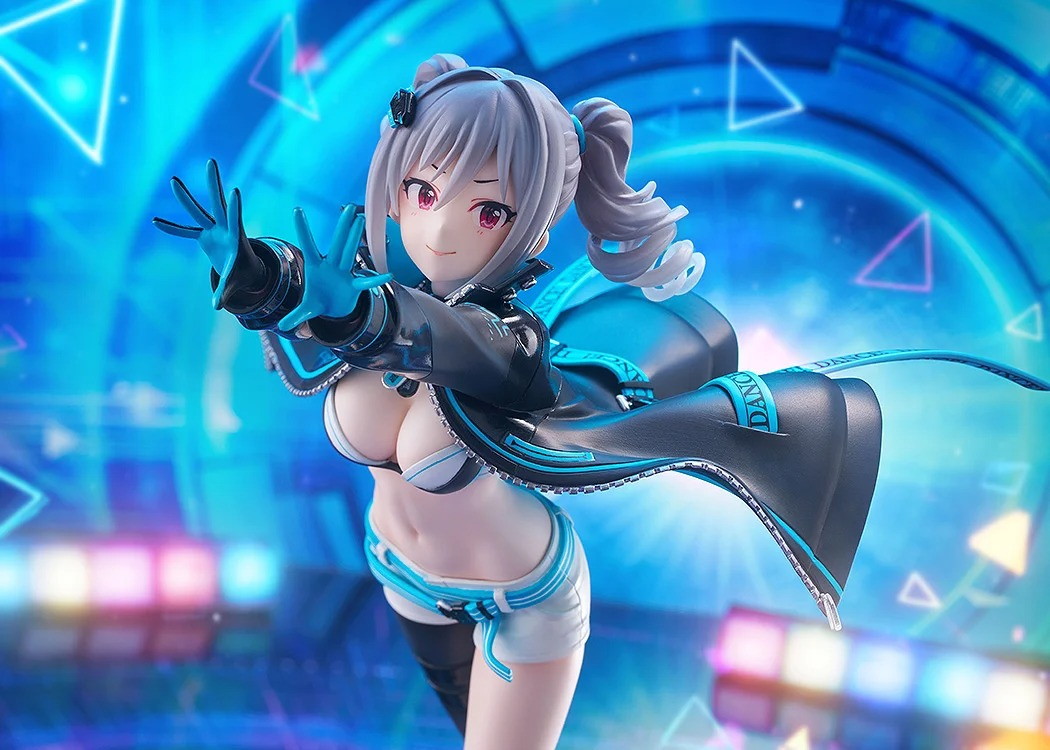アイドルマスター シンデレラガールズ「［ダンス・ダンス・ダンス］神崎蘭子＋」のフィギュア画像