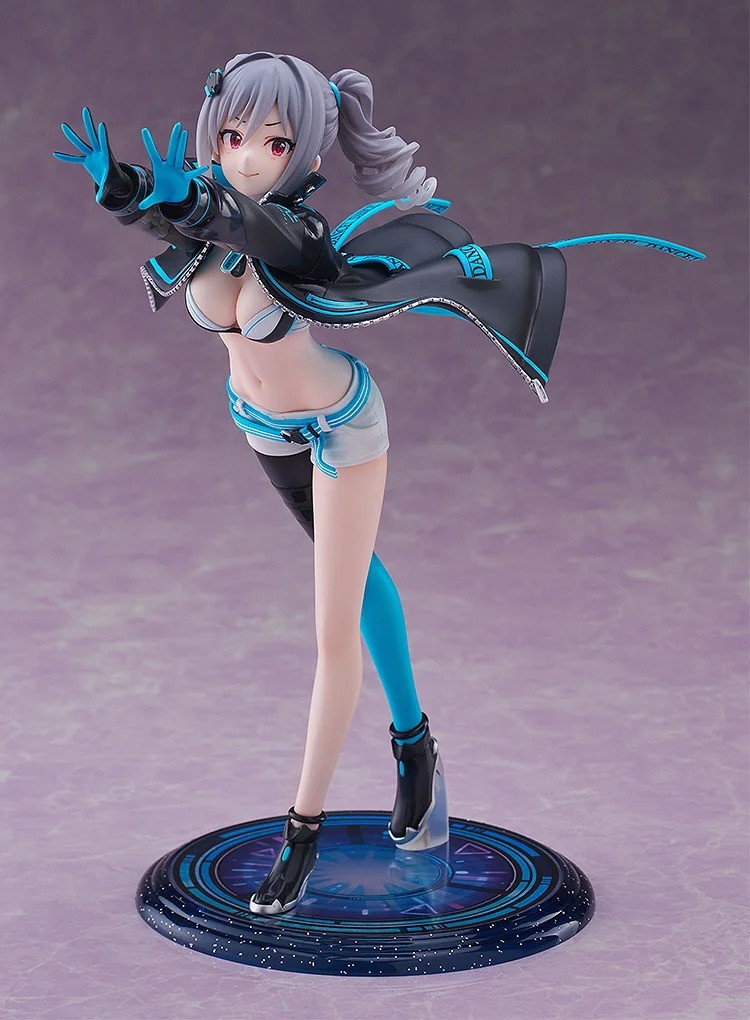 アイドルマスター シンデレラガールズ「［ダンス・ダンス・ダンス］神崎蘭子＋」のフィギュア画像