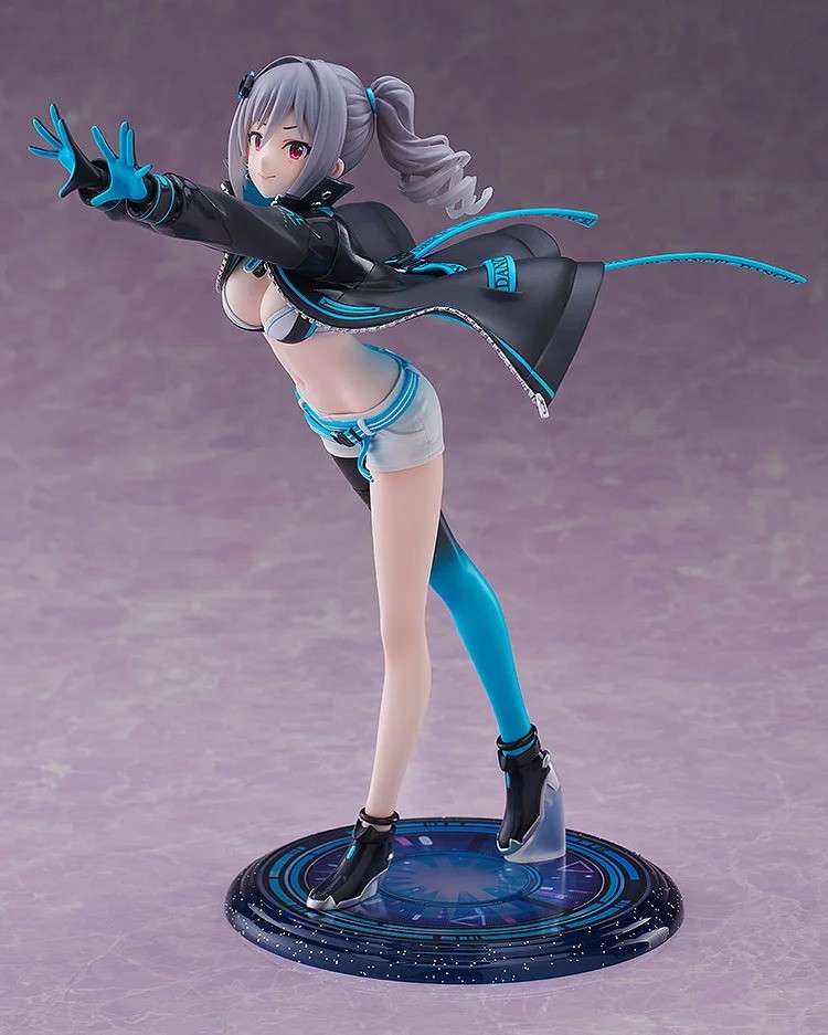 アイドルマスター シンデレラガールズ「［ダンス・ダンス・ダンス］神崎蘭子＋」のフィギュア画像