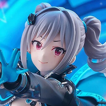 アイドルマスター シンデレラガールズ「［ダンス・ダンス・ダンス］神崎蘭子＋」のフィギュア