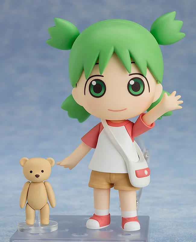 よつばと!「ねんどろいど 小岩井よつば」のフィギュア画像