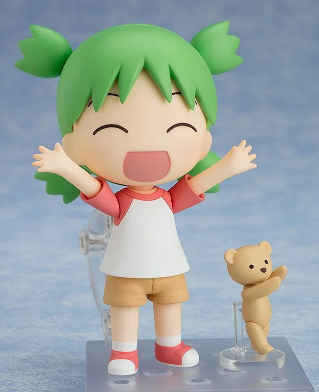 よつばと!「ねんどろいど 小岩井よつば」のフィギュア画像