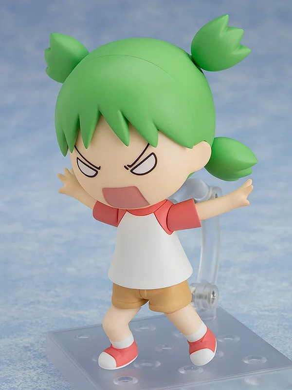 よつばと!「ねんどろいど 小岩井よつば」のフィギュア画像