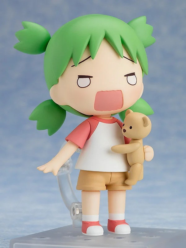 よつばと!「ねんどろいど 小岩井よつば」のフィギュア画像