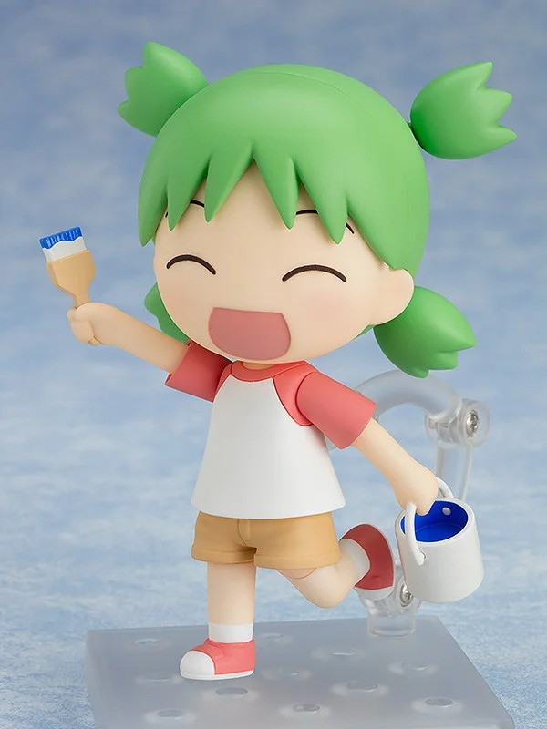 よつばと!「ねんどろいど 小岩井よつば」のフィギュア画像