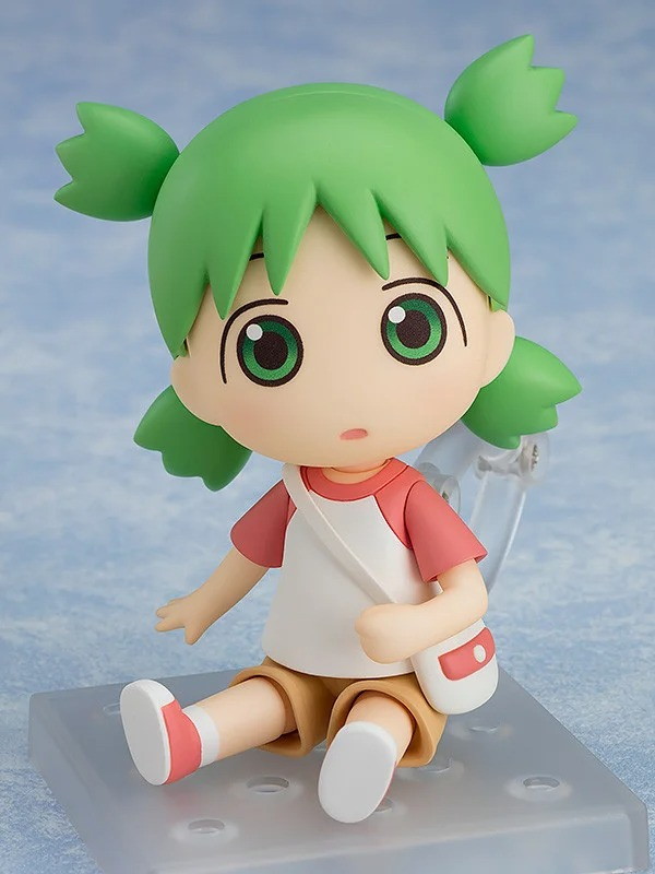 よつばと!「ねんどろいど 小岩井よつば」のフィギュア画像